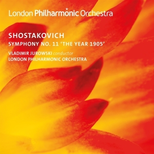 London Philharmonic Orchestra & Malcolm  - Shostakovich: Symphony No.11 in the group CD / Klassiskt,Övrigt at Bengans Skivbutik AB (4044817)