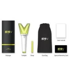 Wayv - Official fanlight in the group MERCHANDISE / Merch / K-Pop at Bengans Skivbutik AB (4045147)