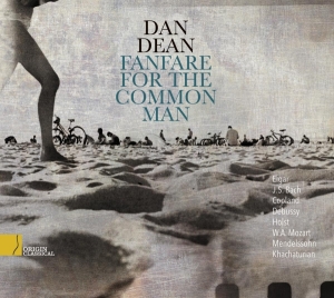 Dean Dan - Fanfare For The Common Man in the group CD / Klassiskt,Övrigt at Bengans Skivbutik AB (4045278)