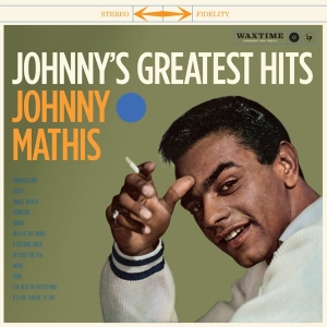 Johnny Mathis - Johnny's Greatest Hits in the group VINYL / Pop-Rock,Övrigt at Bengans Skivbutik AB (4045286)