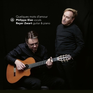 Philippe Elan - Quelques Mots D'amour in the group OUR PICKS / Christmas gift tip CD at Bengans Skivbutik AB (4045303)