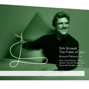 Dirk Brosse - The Pulse Of Joy in the group CD / Klassiskt,Övrigt at Bengans Skivbutik AB (4045307)