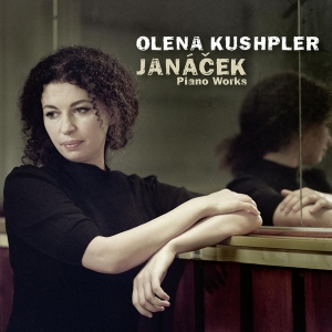 Olena Kushpler - Janacek, Piano Works in the group CD / Klassiskt,Övrigt at Bengans Skivbutik AB (4045328)