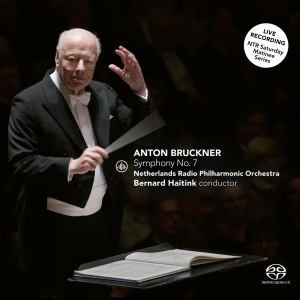 Netherlands Radio Philharmonic Orchestra - Bruckner No. 7 in the group CD / Klassiskt,Övrigt at Bengans Skivbutik AB (4045337)