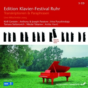 Various - Edition Klavier-Festival in the group CD / Klassiskt,Övrigt at Bengans Skivbutik AB (4045362)