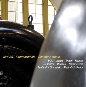 Wiener Philharm Peter Schmidl - Chamber Music in the group CD / Klassiskt,Övrigt at Bengans Skivbutik AB (4045394)