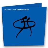 Green Peter - Splinter Group (Digipack) in the group CD / Pop-Rock at Bengans Skivbutik AB (404553)