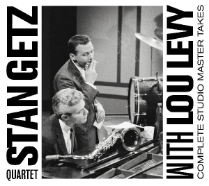 Getz Stan - Complete Studio Master Ta in the group CD / Jazz at Bengans Skivbutik AB (4045605)