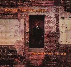 Barry -Trio- Harris - Beakin' It Up in the group CD / Jazz at Bengans Skivbutik AB (4045610)