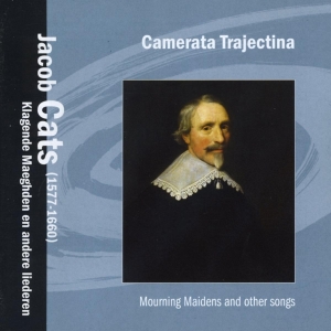 J. Cats - Camerata Trajectina in the group CD / Klassiskt,Övrigt at Bengans Skivbutik AB (4045661)