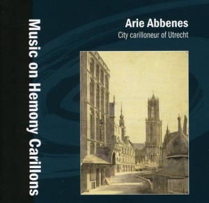 Abbenes Arie - Music On Hemony.. in the group CD / Övrigt at Bengans Skivbutik AB (4045761)