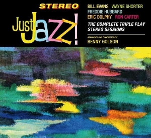 Bill Evans - Complete Triple Play Stereo Sessions in the group CD / Jazz at Bengans Skivbutik AB (4045806)