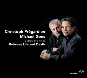 Christoph Pregardien - Between Life & Death/Songs & Arias in the group CD / Klassiskt,Övrigt at Bengans Skivbutik AB (4045840)