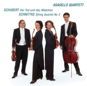 Schubert - Der Tod Und Das Madchen in the group CD / Klassiskt,Övrigt at Bengans Skivbutik AB (4045862)