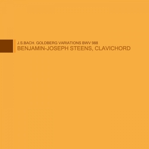 Frank Peter Zimmermann - Goldberg Variations On Clavichord in the group CD / Klassiskt,Övrigt at Bengans Skivbutik AB (4045905)