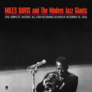 Miles & Modern Jazz Quartet Davis - Complete All Star Recording 24 December  in the group VINYL / Jazz at Bengans Skivbutik AB (4045922)