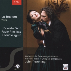 John Neschling - Verdi: La Traviata in the group CD / Klassiskt,Övrigt at Bengans Skivbutik AB (4045947)