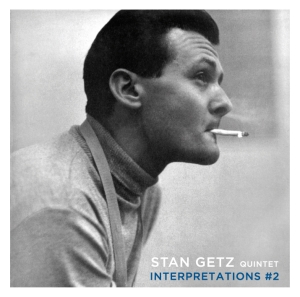 Stan Getz - Interpretations 2 in the group CD / Jazz at Bengans Skivbutik AB (4046050)