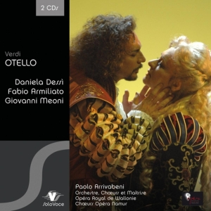 Nikolaus Harnoncourt - Otello in the group CD / Klassiskt,Övrigt at Bengans Skivbutik AB (4046136)