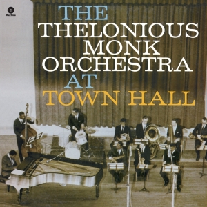 Thelonious -Orchestra- Monk - At Town Hall in the group VINYL / Jazz at Bengans Skivbutik AB (4046187)