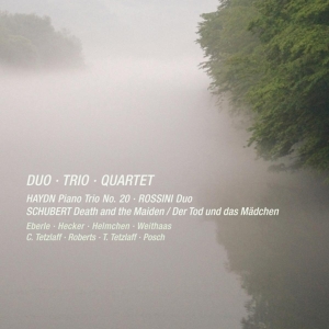 Haydn - Piano Trio In B Flat/Duo For Cello in the group CD / Klassiskt,Övrigt at Bengans Skivbutik AB (4046240)