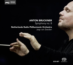 Sergi Berliner Philharmoniker - Anton Bruckner: Symphony No. 8 in the group CD / Klassiskt,Övrigt at Bengans Skivbutik AB (4046247)