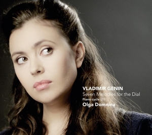 Olga Domnina - Seven Melodies For The Dial in the group CD / Klassiskt,Övrigt at Bengans Skivbutik AB (4046248)