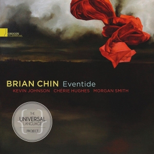 Chin B. - Eventide in the group CD / Klassiskt,Övrigt at Bengans Skivbutik AB (4046265)