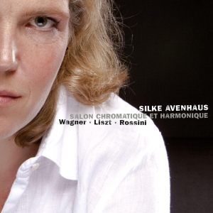 Silke Avenhaus - Sallon Harmonique & Chromatique in the group CD / Klassiskt,Övrigt at Bengans Skivbutik AB (4046269)