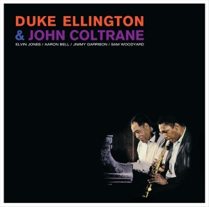 John Coltrane Duke Ellington - Ellington & Coltrane in the group OUR PICKS /  Christmas gift tip Vinyl at Bengans Skivbutik AB (4046288)