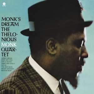 Thelonious Monk - Monk's Dream in the group OUR PICKS /  Christmas gift tip Vinyl at Bengans Skivbutik AB (4046289)