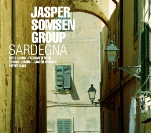 Jaspen -Group- Somsen - Sardegna in the group CD / Klassiskt,Övrigt at Bengans Skivbutik AB (4046306)