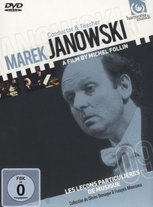 Marek Janowski - Marek Janowski in the group OTHER / Music-DVD & Bluray at Bengans Skivbutik AB (4046318)