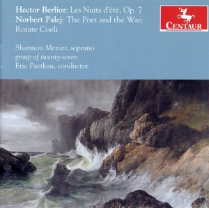 Berlioz - Les Nuits D'ete/Poet And The War in the group CD / Klassiskt,Övrigt at Bengans Skivbutik AB (4046326)