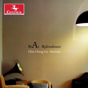 Chin Cheng Lin - Star Splendours in the group CD / Klassiskt,Övrigt at Bengans Skivbutik AB (4046329)