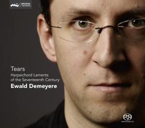 Ewald Demeyere - Tears in the group CD / Klassiskt,Övrigt at Bengans Skivbutik AB (4046374)