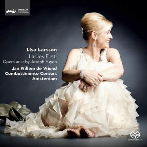 Leonard Bernstein - Ladies First! Opera Arias in the group CD / Klassiskt,Övrigt at Bengans Skivbutik AB (4046513)