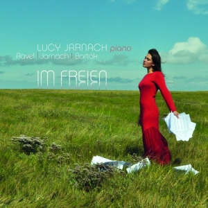 Lucy Jarnach - Im Freien in the group CD / Klassiskt,Övrigt at Bengans Skivbutik AB (4046528)