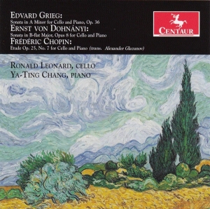 Chang Ya-Ting - Sonata And Etude in the group CD / Klassiskt,Övrigt at Bengans Skivbutik AB (4046580)