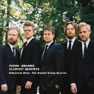 Brahms - Clarinet Quintets in the group CD / Klassiskt,Övrigt at Bengans Skivbutik AB (4046622)