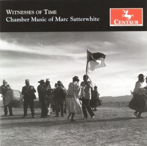 Core Ensemble - Witnesses Of Time in the group CD / Klassiskt,Övrigt at Bengans Skivbutik AB (4046695)