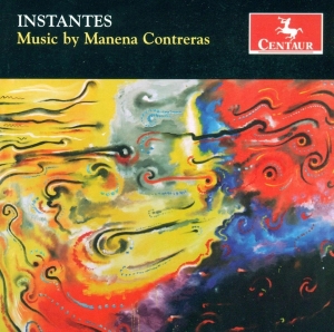 Momenta Quartet - Instantes in the group CD / Klassiskt,Övrigt at Bengans Skivbutik AB (4046700)