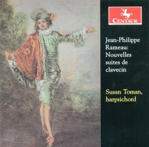 Susan Toman - Nouvelles Suites De Clavecin in the group CD / Klassiskt,Övrigt at Bengans Skivbutik AB (4046715)