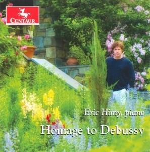 Himy Eric - Homage To Debussy in the group CD / Klassiskt,Övrigt at Bengans Skivbutik AB (4046718)