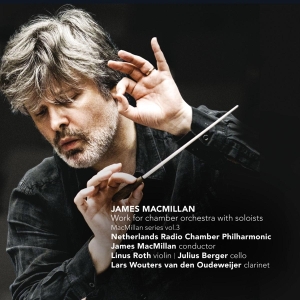 J. Macmillan - Works For Chamber Orchestra With Soloists in the group CD / Klassiskt,Övrigt at Bengans Skivbutik AB (4046738)