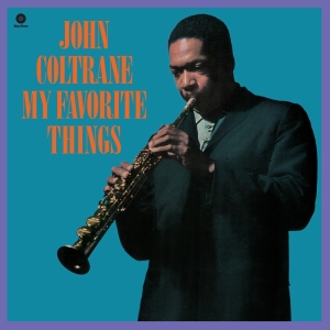 John Coltrane - My Favorite Things in the group OUR PICKS /  Christmas gift tip Vinyl at Bengans Skivbutik AB (4046818)