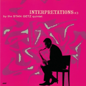 Stan -Quintet- Getz - Interpretations No 3 in the group VINYL / Jazz at Bengans Skivbutik AB (4046844)