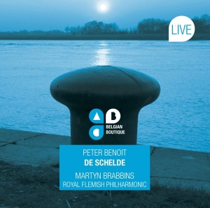 Martyn Brabbins - De Schelde in the group CD / Klassiskt,Övrigt at Bengans Skivbutik AB (4046845)