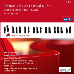 Various - Edition Klavier-Festival Ruhr Vol.33 in the group CD / Klassiskt,Övrigt at Bengans Skivbutik AB (4046890)