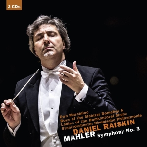 Royal Concertgebouw Orchestra - Mahler: Symphony No. 3 in the group CD / Klassiskt,Övrigt at Bengans Skivbutik AB (4046891)